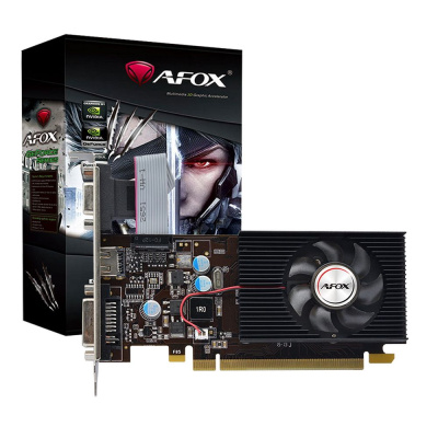AFOX NVIDIA G210 AF210-512D3L3-V2 0.5GB Видеокарта 2