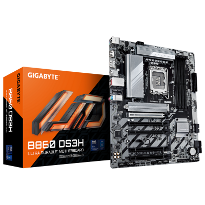 Gigabyte B860 DS3H Материнская плата