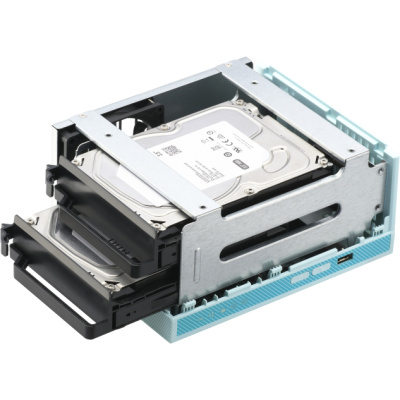 QNAP D2 (REV. B) Сетевое хранилище 5