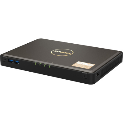 QNAP TBS-464 (TBS-464-8G) Сетевое хранилище 2