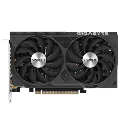 Gigabyte GeForce RTX 4060 Ti WINDFORCE OC Видеокарта GV-N406TWF2OC-16GD