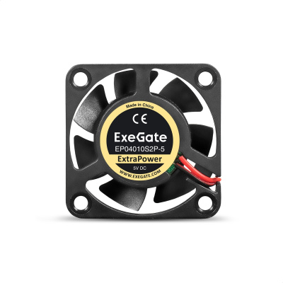 Exegate EP04010S2P-5 EX295194RUS Вентилятор 1