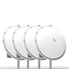 MikroTik Radome Cover Kit (4-pack) (MTRADC4) 4 радиопрозрачных колпака для антенны Mikrotik Antenna