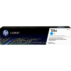 HP 126A CE311A Cyan Тонер-картридж