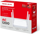 Mercusys MR30 Двухдиапазонный Wi-Fi роутер 2