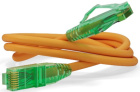 Hyperline PC-LPM-UTP-RJ45-RJ45-C6a-5M-LSZH-OR Патч-корд