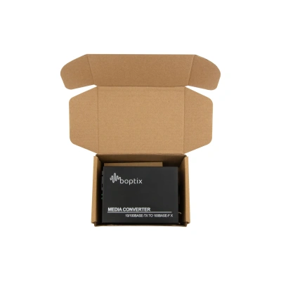 B-optix BO-CVT-100A Медиаконвертер 3