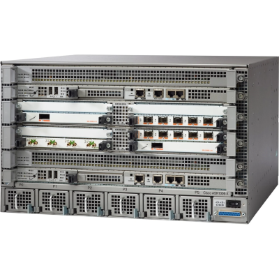 Cisco ASR1006-X-RP3-40G Маршрутизатор  1