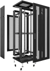 Cabeus ND-05C-42U80/80-BK Шкаф телекоммуникационный 3