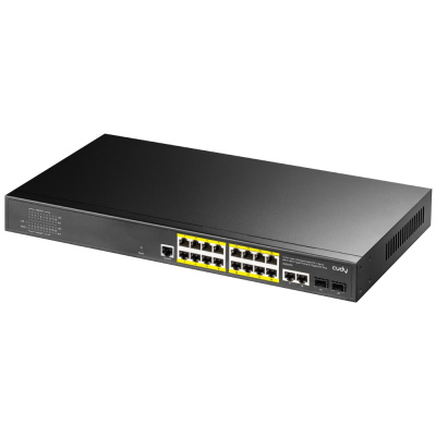 Cudy GS2018PS2-200W Коммутатор 1