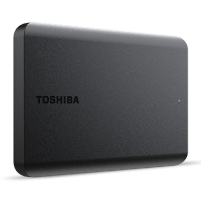 Toshiba Canvio Basics HDTB520EK3AA 2TB Внешний HDD 1