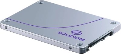 Solidigm SSDSC2KG960GZ1Z SSD жесткий диск 1