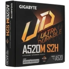 Gigabyte A520M S2H Материнская плата 4