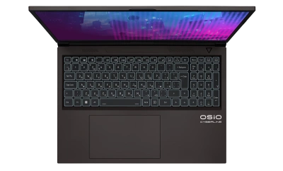 OSIO CyberLine C160I-001 Ноутбук 21