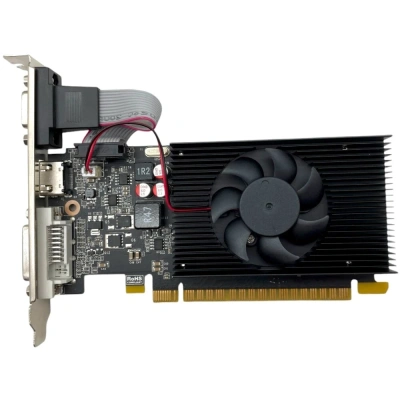 CBR GT710 2Gb DDR3 VGA-STX710-2G-RTL Видеокарта 2