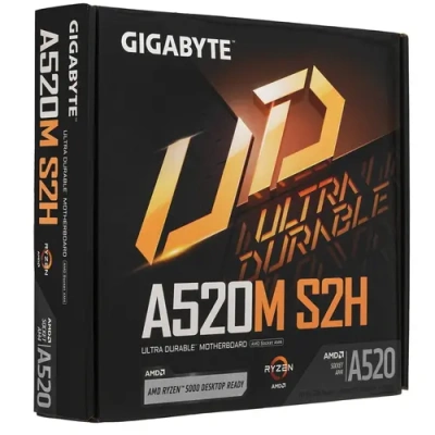 Gigabyte A520M S2H Материнская плата 3