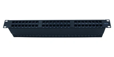 Wize W1U48CAT5E Патч-панель 2