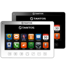 Tantos Prime Slim VZ (координатный) Монитор видеодомофона