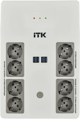 ITK ELECTRA ST8 EST8-1000VA-1-001 ИБП 1
