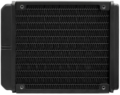 Exegate BlackWater-120V3.PWM.RGB EX298720RUS Комплект водяного охлаждения 4
