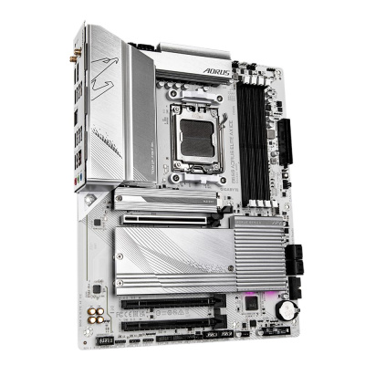 Gigabyte B650 AORUS ELITE AX ICE Материнская плата 1