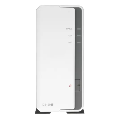 Synology DS120J Сетевое хранилище 1