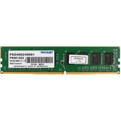 Patriot Signature PSD48G240081 Модуль памяти