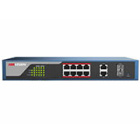 Hikvision DS-3E1310P-E Сетевой коммутатор