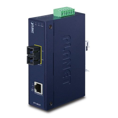PLANET IFT-805AT Медиаконвертор 1