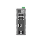 TP-Link IES206G Управляемый коммутатор 4