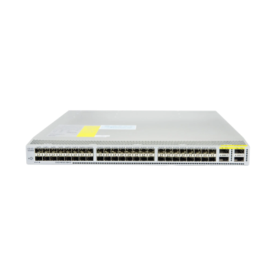 Cisco Nexus N3K-C3064PQ-10GX_L3 Коммутатор  2