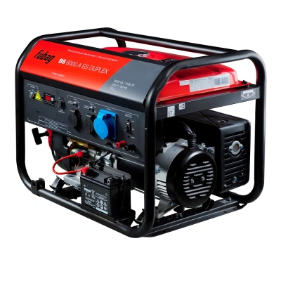 FUBAG BS 8000 AES Duplex 46759 Электростанция бензиновая 1