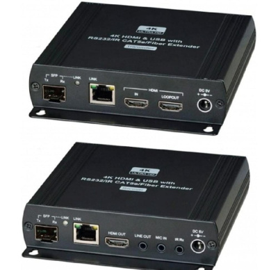 Osnovo HKM01-4K HDMI OSN-12710 KVM удлинитель