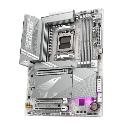 Gigabyte X870 AORUS ELITE WF7 ICE X870 A ELITE WF7 ICE Материнская плата 1