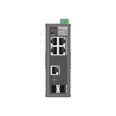 TP-Link IES206G Управляемый коммутатор 3