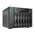 Asustor LOCKERSTOR 6 Gen2 AS6706T Сетевое хранилище 90IX01N1-BW3S60