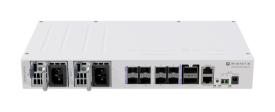 MikroTik CRS510-8XS-2XQ-IN Коммутатор в стойку