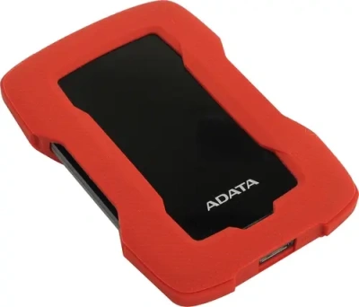 ADATA HD330 1Tb Внешний HDD AHD330-1TU31-CRD 1