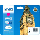 Epson C13T70334010 Magenta Картридж