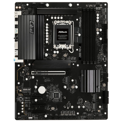 ASRock Z890 PRO-A Материнская плата 1