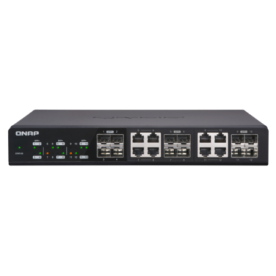 QNAP QSW-1208-8C Коммутатор