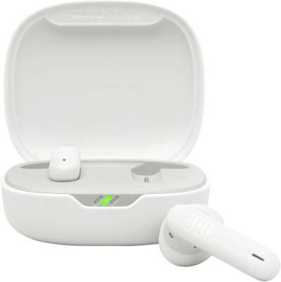 JBL Wave Flex 2 JBLWFLEX2WHT Гарнитура вкладыши