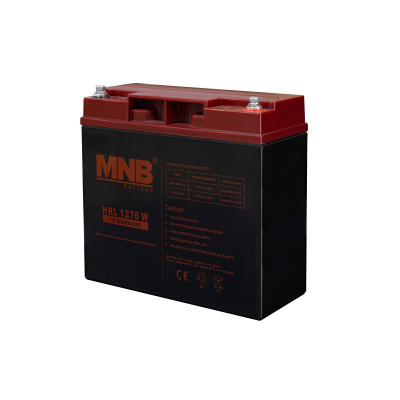 MNB BATTERY HRL 1276 W Аккумулятор 1