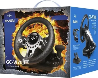 SVEN GC-W700 SV-017996 Руль 7