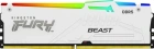 Kingston FURY Beast White RGB KF552C40BWA-16 Оперативная память