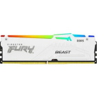Kingston FURY Beast White RGB XMP KF564C32BWA-16 Память оперативная
