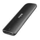 Netac ZX 500GB USB-C BLACK SSD Внешний жесткий диск NT01ZX-500G-32BK