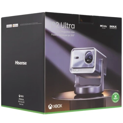 Hisense C2 ULTRA Проектор 6