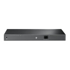 TP-Link TL‑SL2428P JetStream коммутатор Smart с 24 портами PoE+ 10/100 Мбит/с и 4 гигабитными портами 3