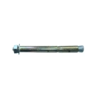SNR Ank-6х150 Анкерный болт с гайкой М6